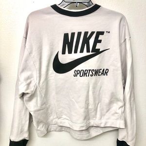 NIKE sports wear pullover